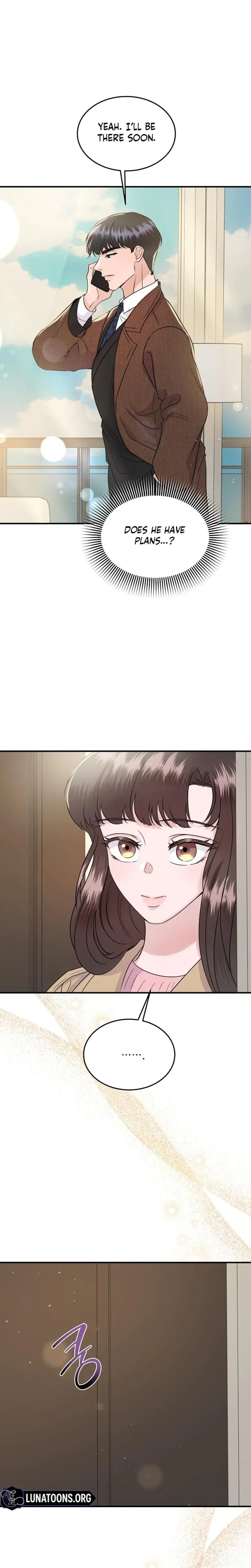 My Loving Robot Chapter 21 - Page 11