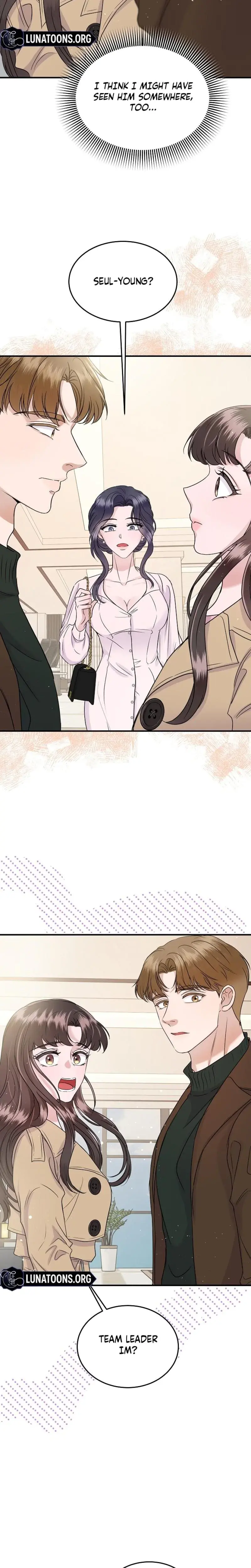 My Loving Robot Chapter 21 - Page 14