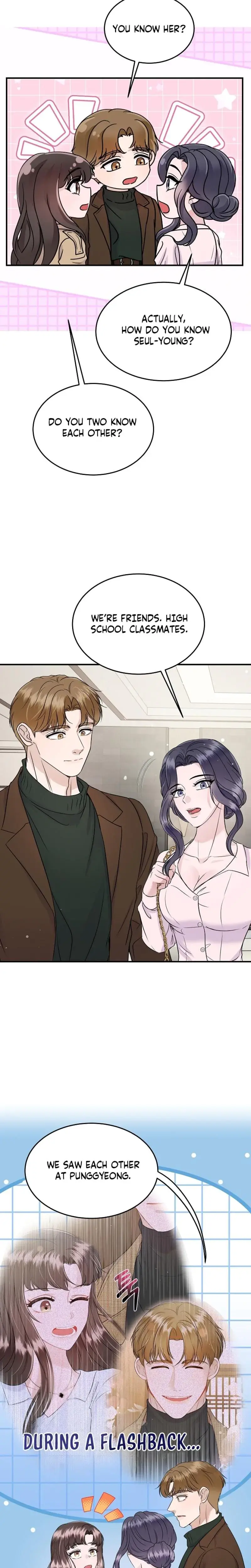 My Loving Robot Chapter 21 - Page 15