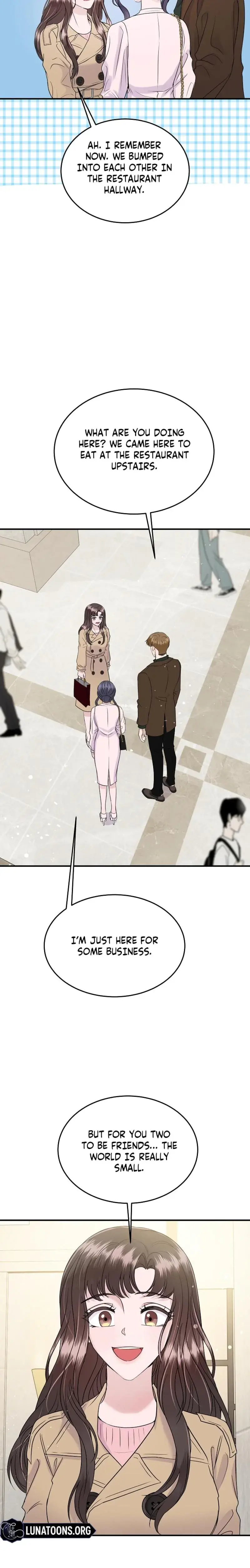 My Loving Robot Chapter 21 - Page 16