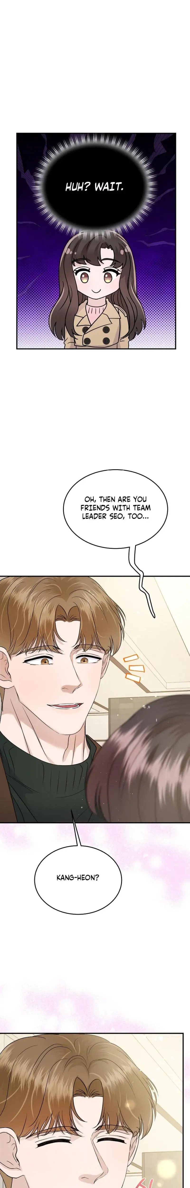 My Loving Robot Chapter 21 - Page 17
