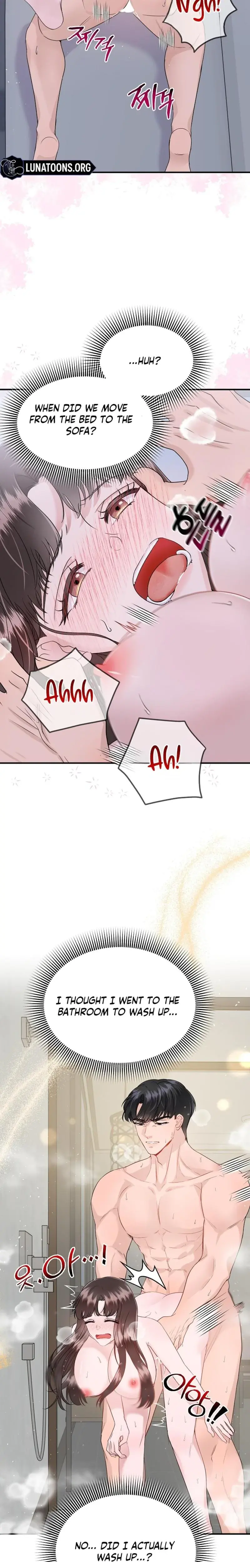 My Loving Robot Chapter 21 - Page 2