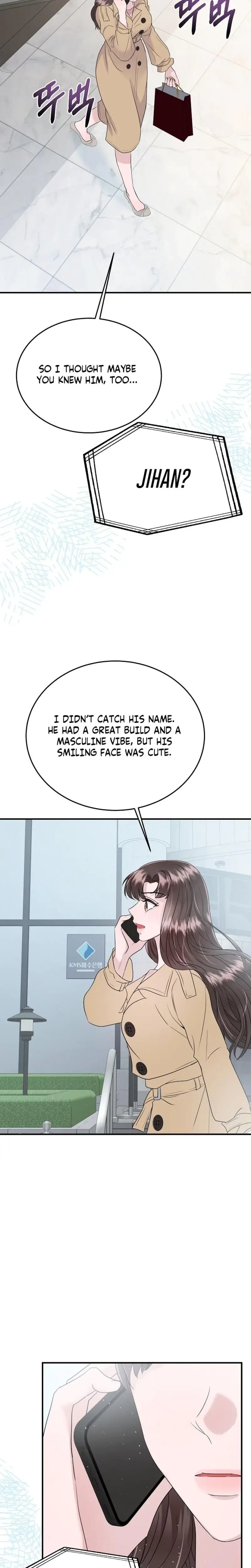 My Loving Robot Chapter 21 - Page 22