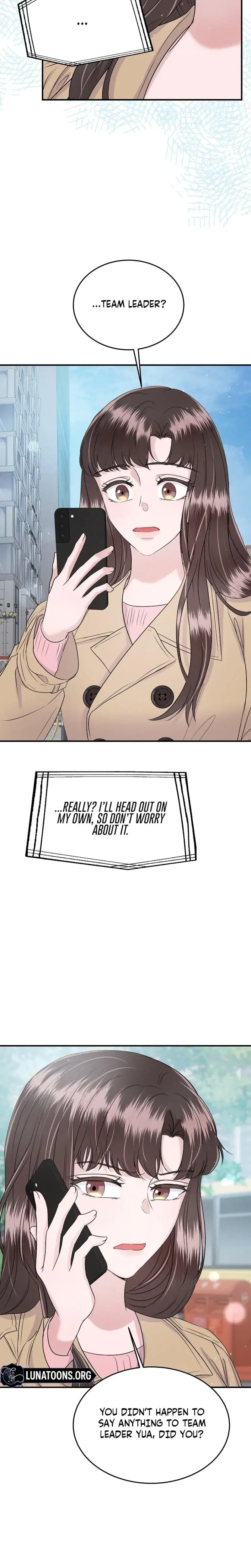My Loving Robot Chapter 21 - Page 23