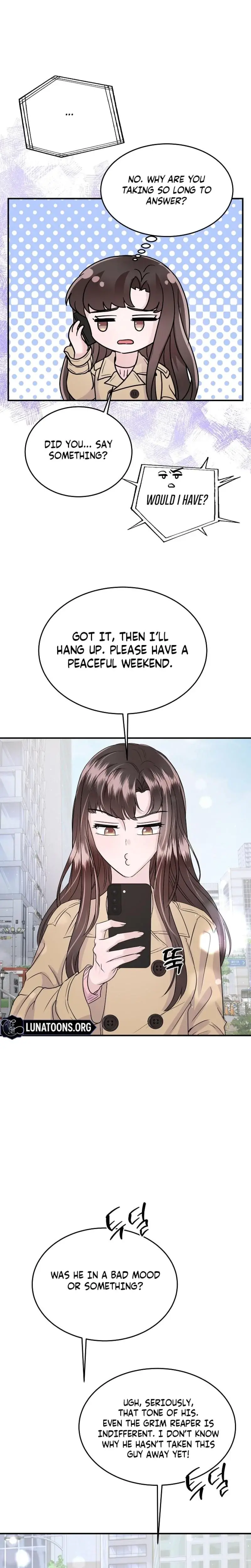 My Loving Robot Chapter 21 - Page 24