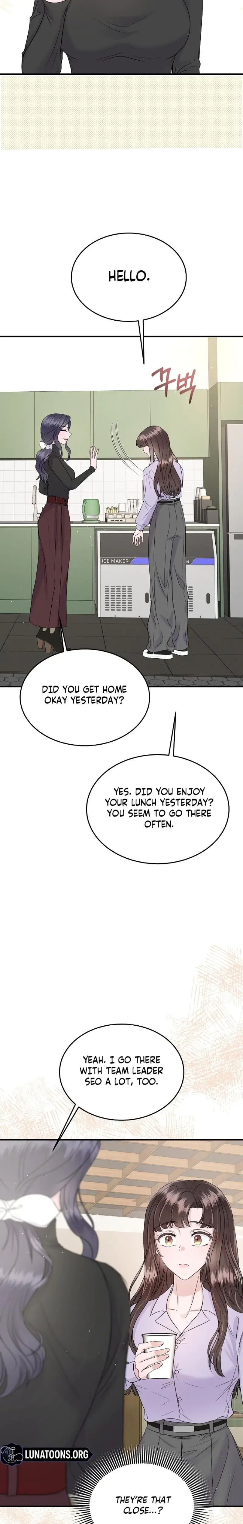 My Loving Robot Chapter 21 - Page 26