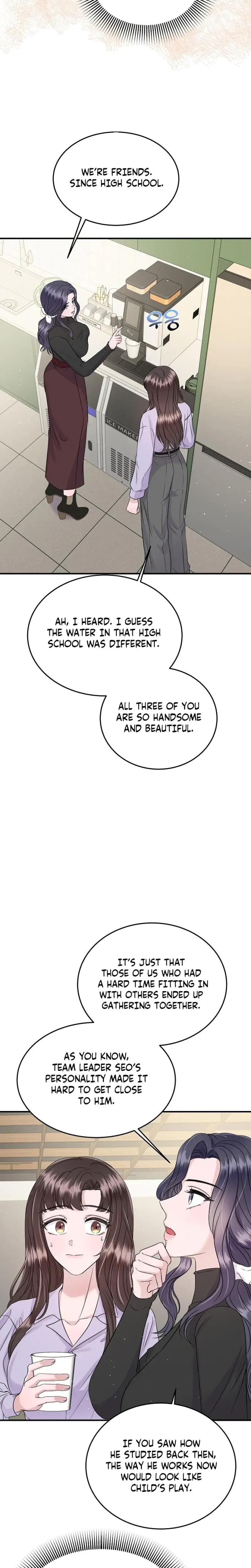 My Loving Robot Chapter 21 - Page 27