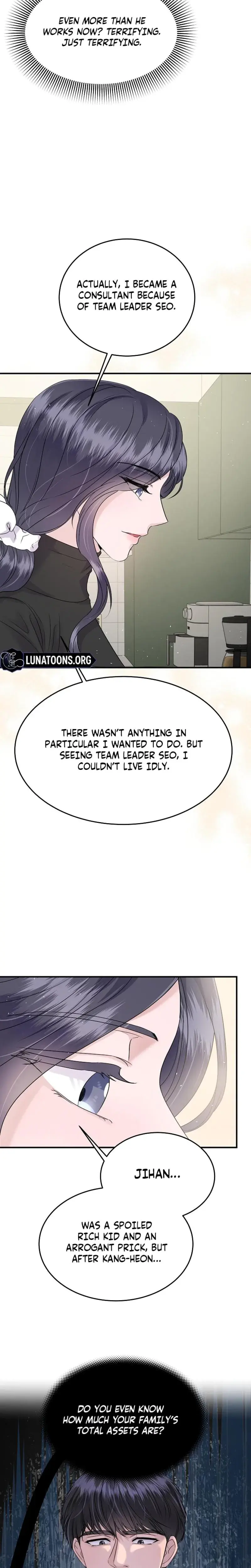 My Loving Robot Chapter 21 - Page 28