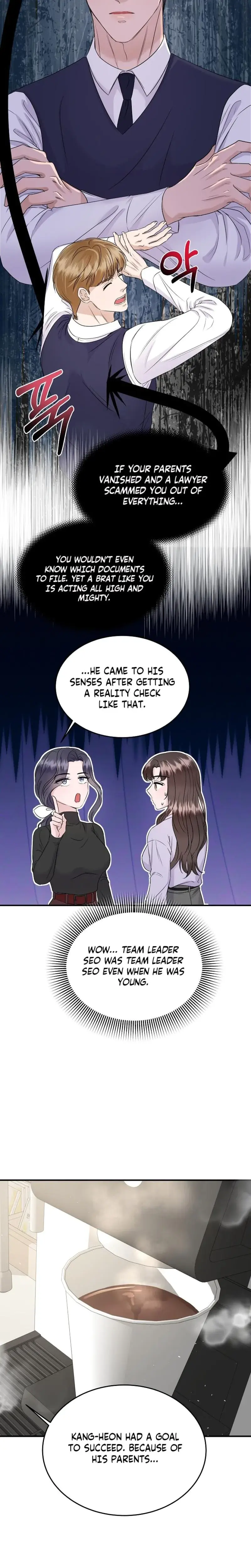 My Loving Robot Chapter 21 - Page 29
