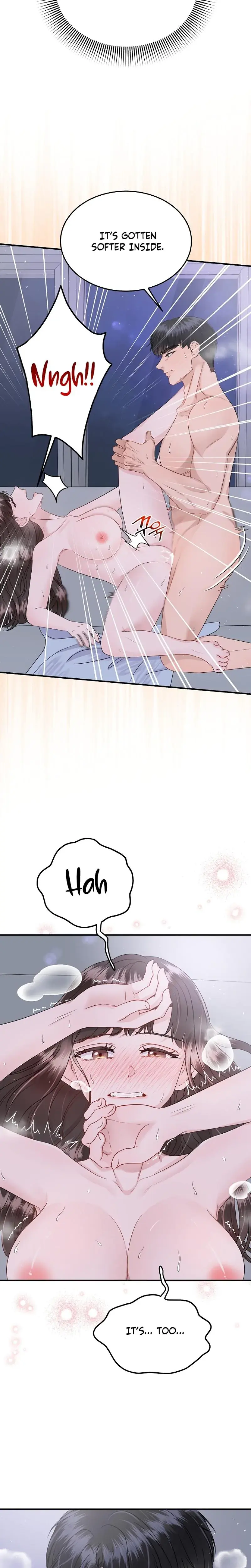 My Loving Robot Chapter 21 - Page 3