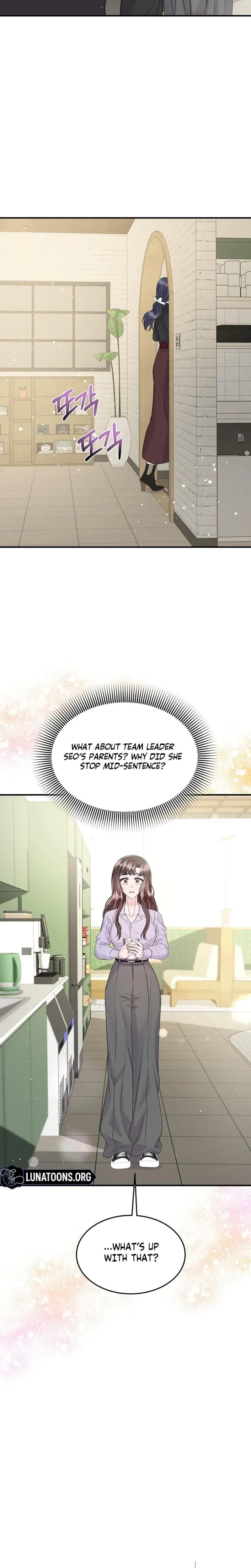 My Loving Robot Chapter 21 - Page 31