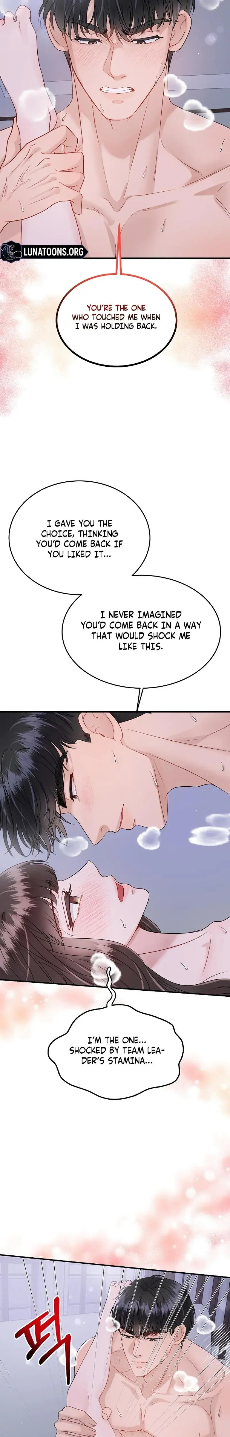 My Loving Robot Chapter 21 - Page 4