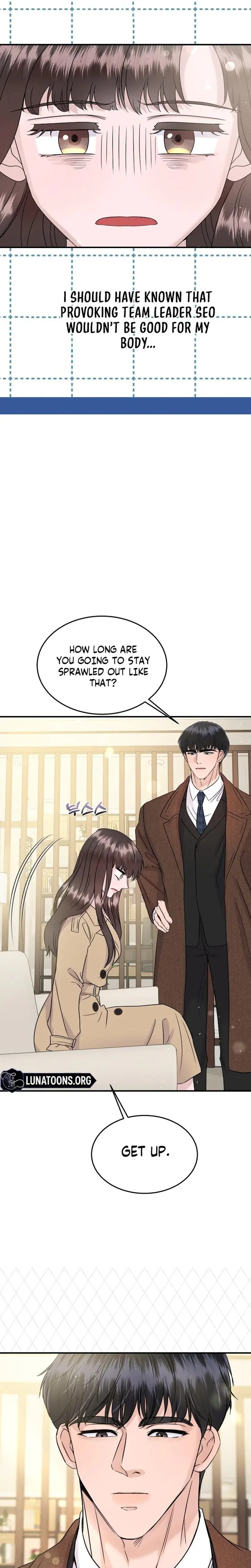 My Loving Robot Chapter 21 - Page 8