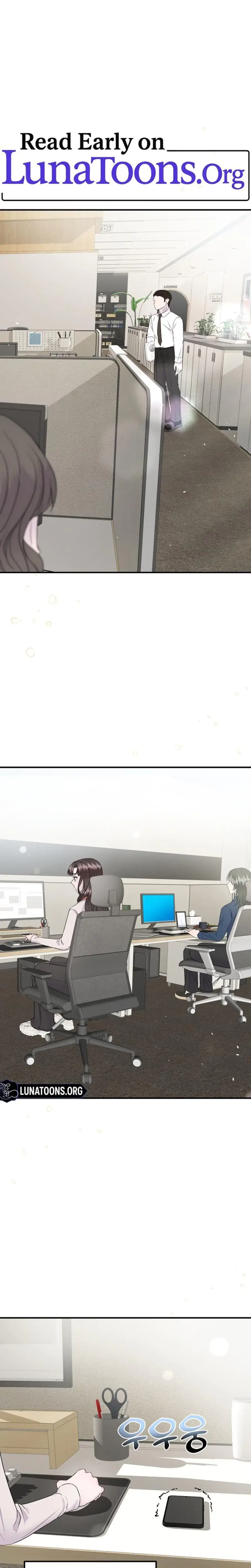 My Loving Robot Chapter 22 - Page 1
