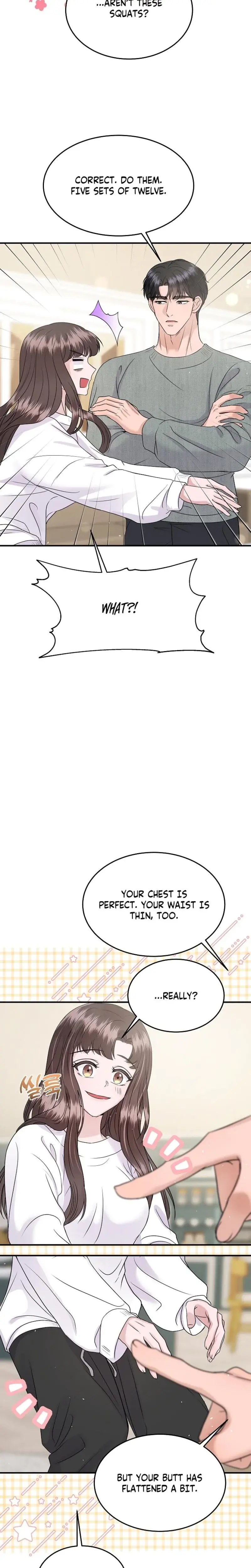 My Loving Robot Chapter 22 - Page 10