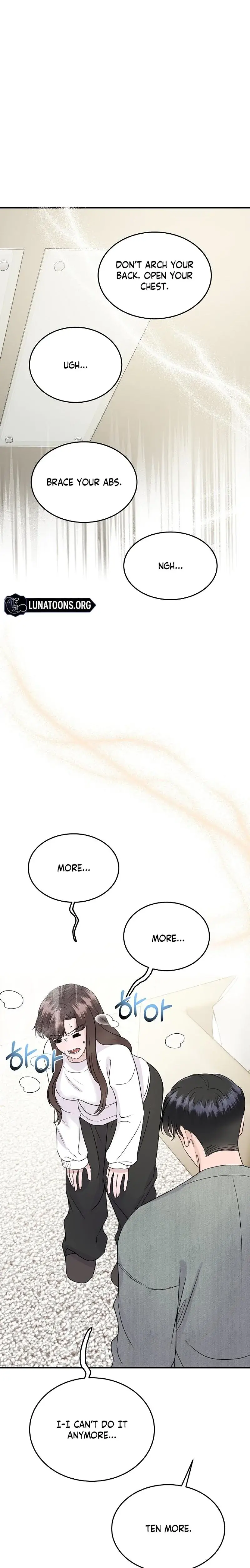 My Loving Robot Chapter 22 - Page 12
