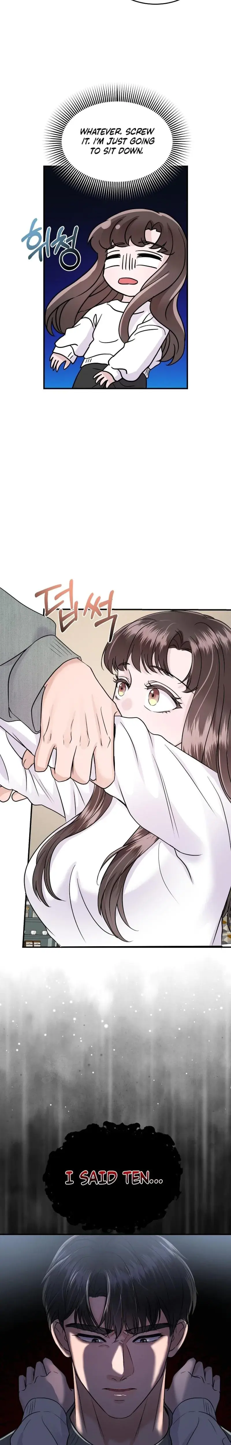 My Loving Robot Chapter 22 - Page 13