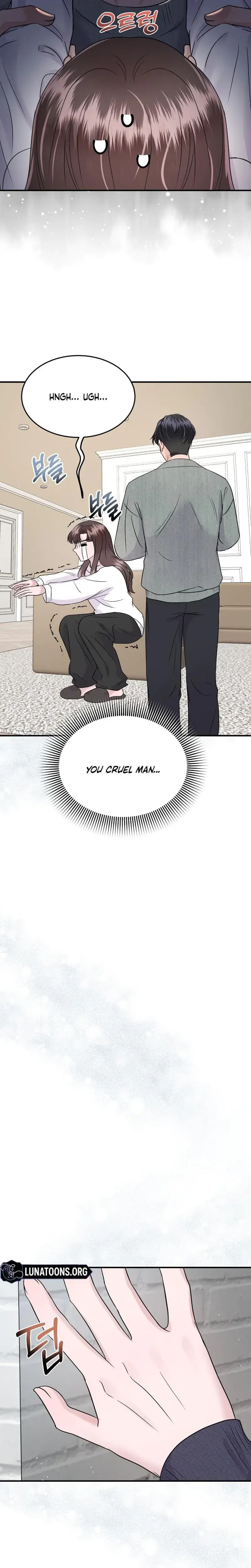 My Loving Robot Chapter 22 - Page 14
