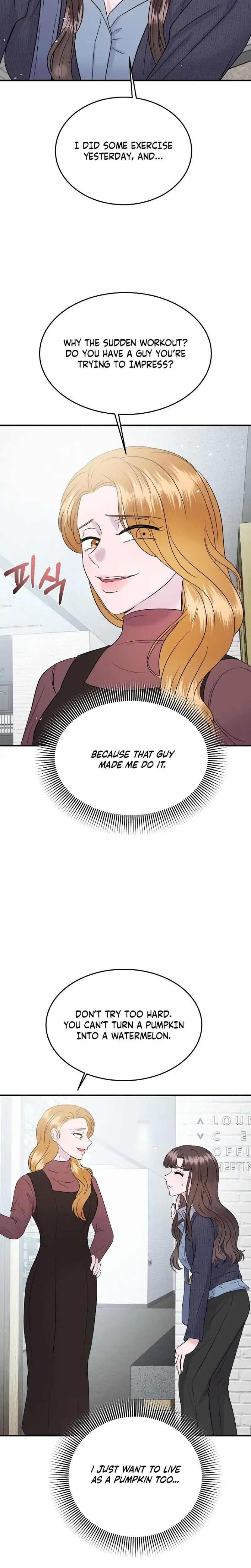 My Loving Robot Chapter 22 - Page 16