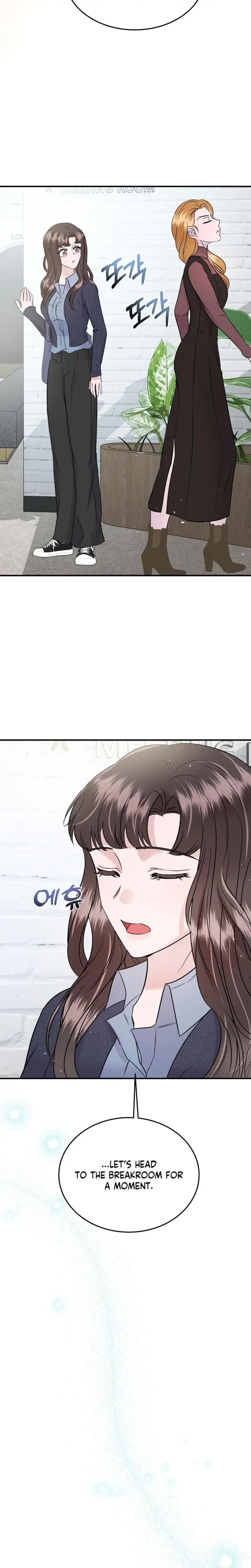My Loving Robot Chapter 22 - Page 19