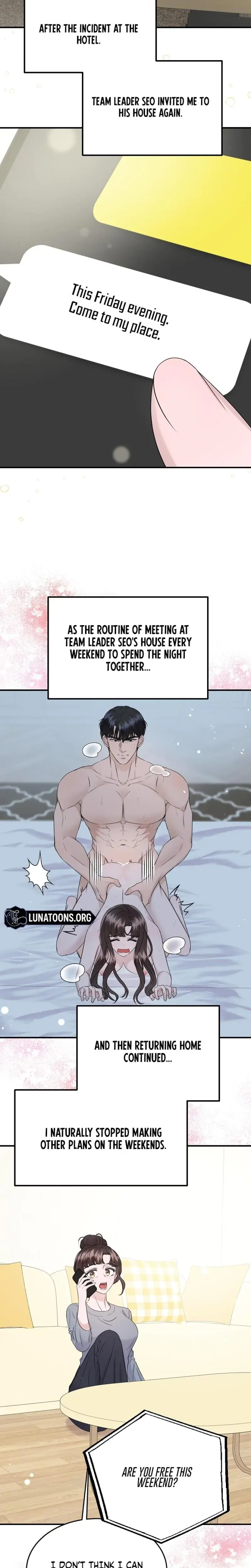 My Loving Robot Chapter 22 - Page 2