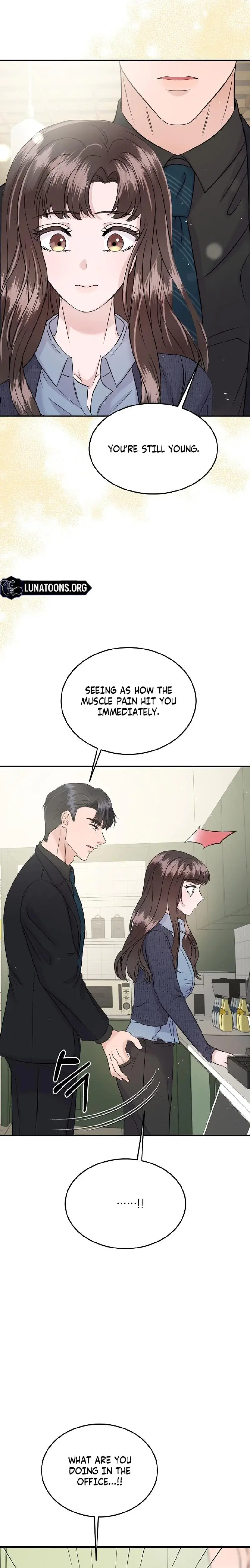 My Loving Robot Chapter 22 - Page 21