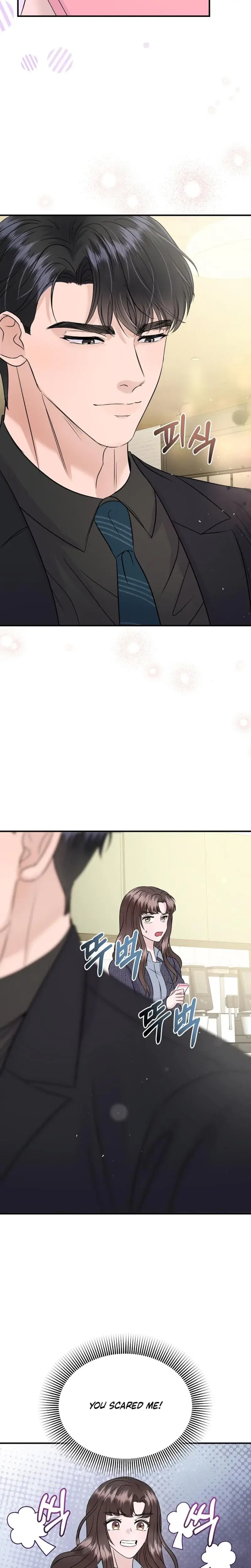 My Loving Robot Chapter 22 - Page 23