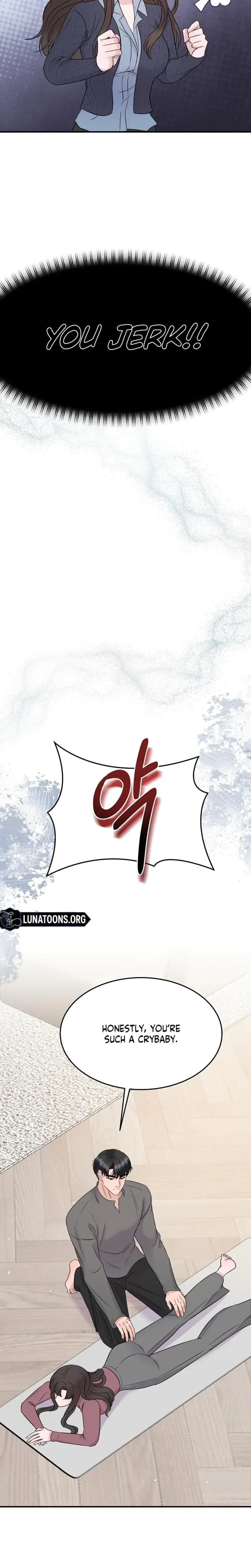 My Loving Robot Chapter 22 - Page 24