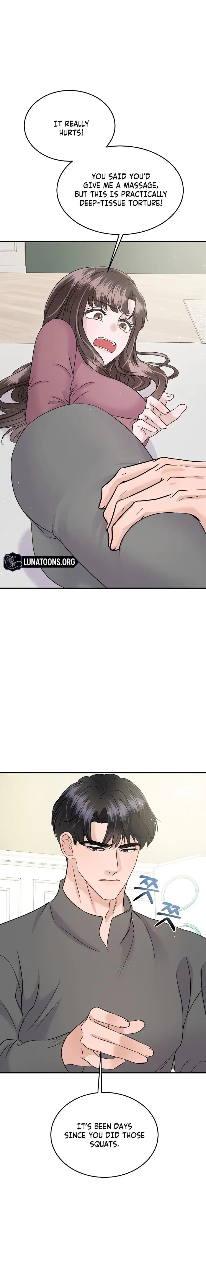 My Loving Robot Chapter 22 - Page 25