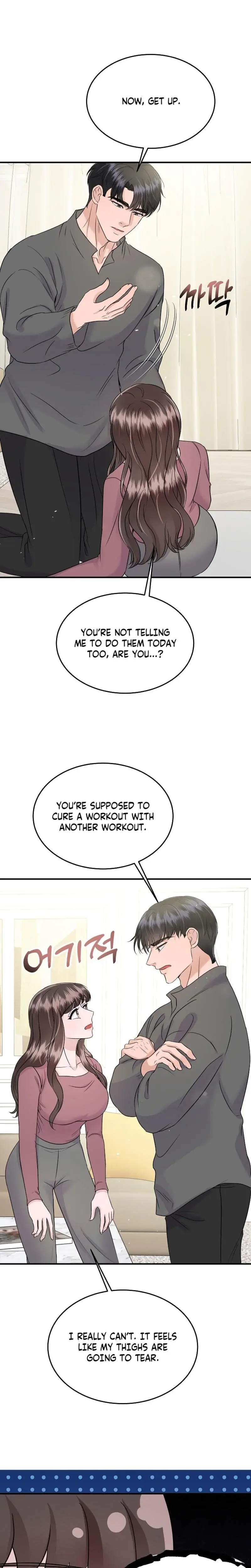 My Loving Robot Chapter 22 - Page 26