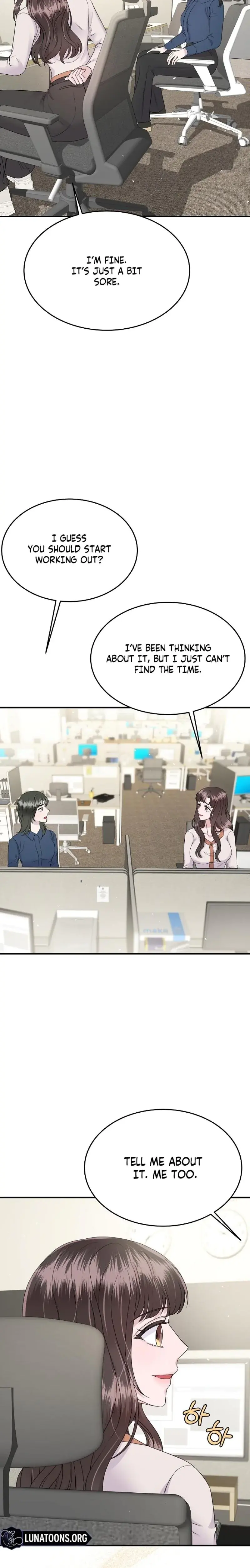 My Loving Robot Chapter 22 - Page 4