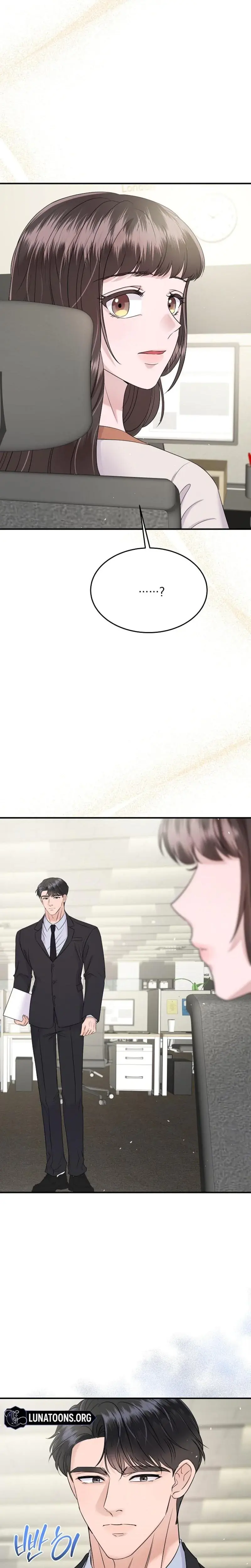 My Loving Robot Chapter 22 - Page 5
