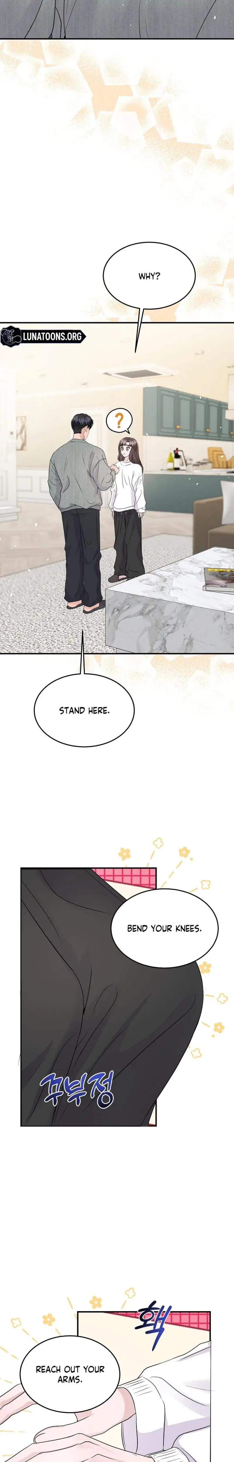 My Loving Robot Chapter 22 - Page 8