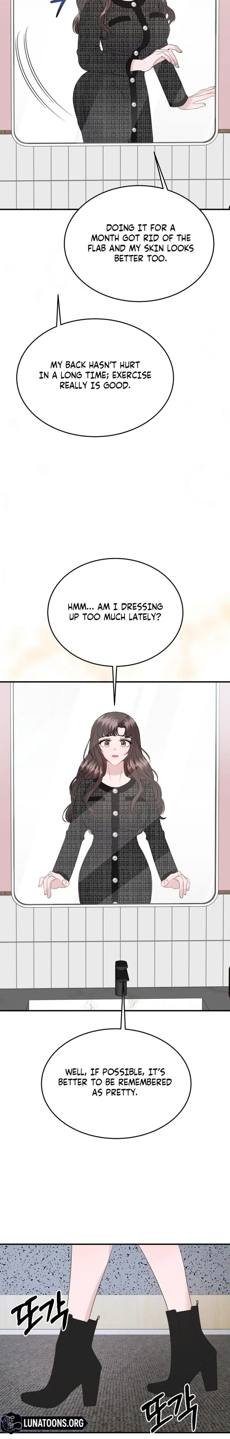 My Loving Robot Chapter 23 - Page 14