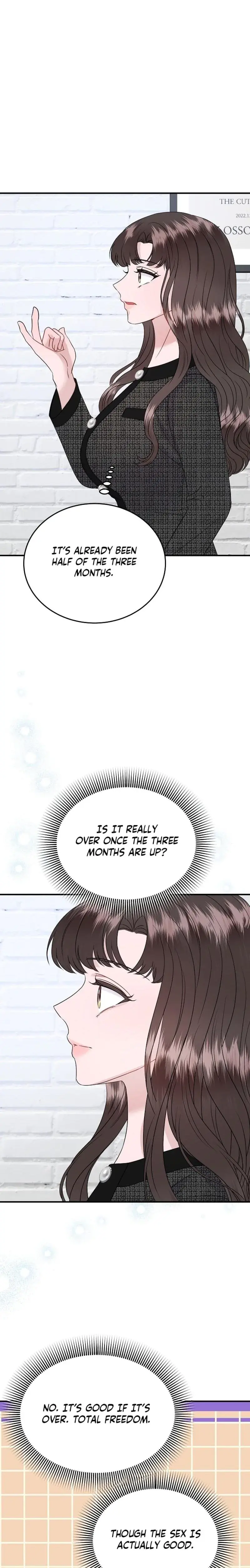 My Loving Robot Chapter 23 - Page 15