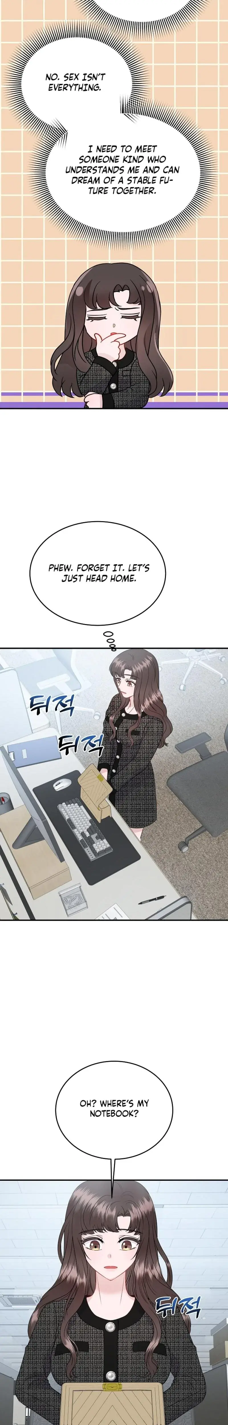 My Loving Robot Chapter 23 - Page 16