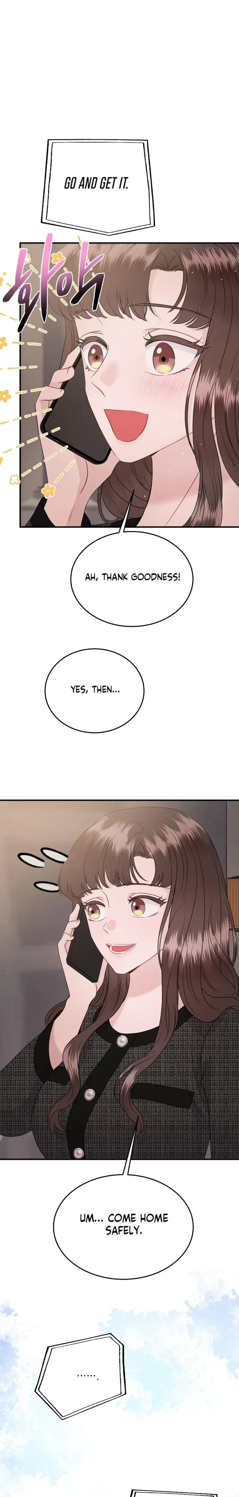My Loving Robot Chapter 23 - Page 19