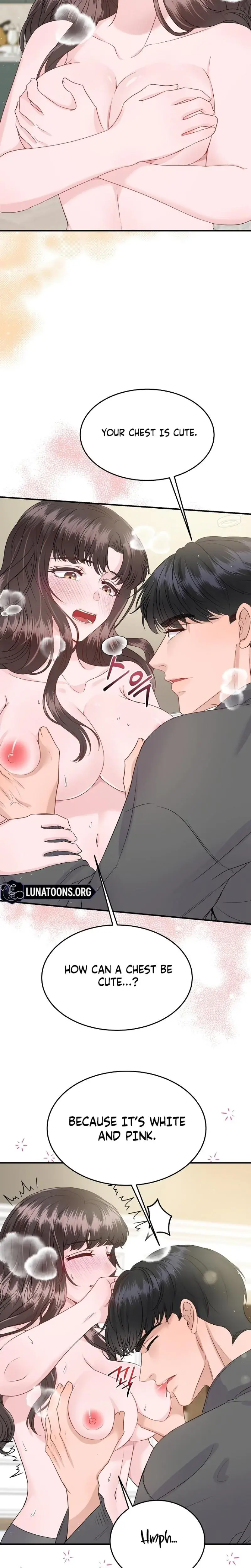 My Loving Robot Chapter 23 - Page 2