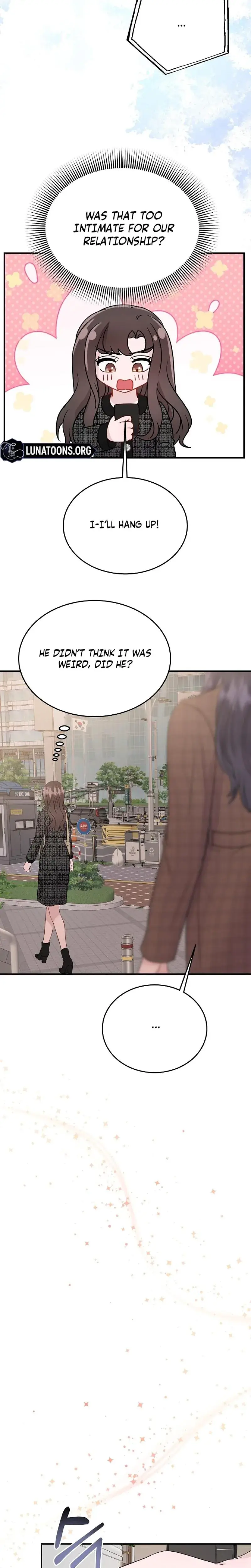 My Loving Robot Chapter 23 - Page 20