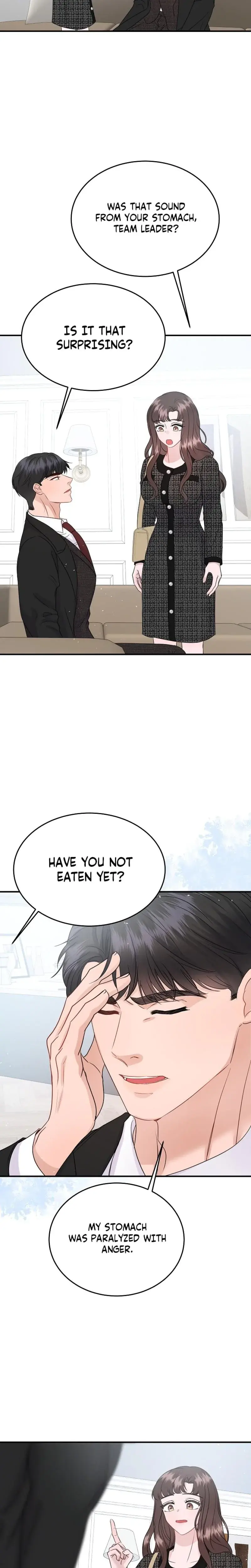My Loving Robot Chapter 23 - Page 24