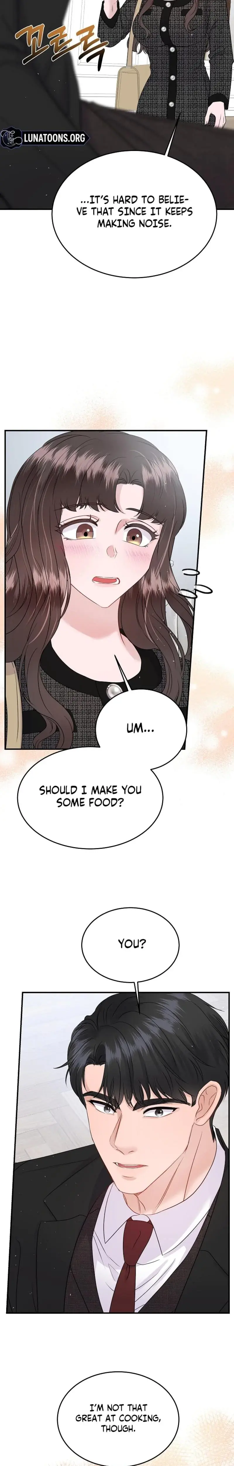 My Loving Robot Chapter 23 - Page 25