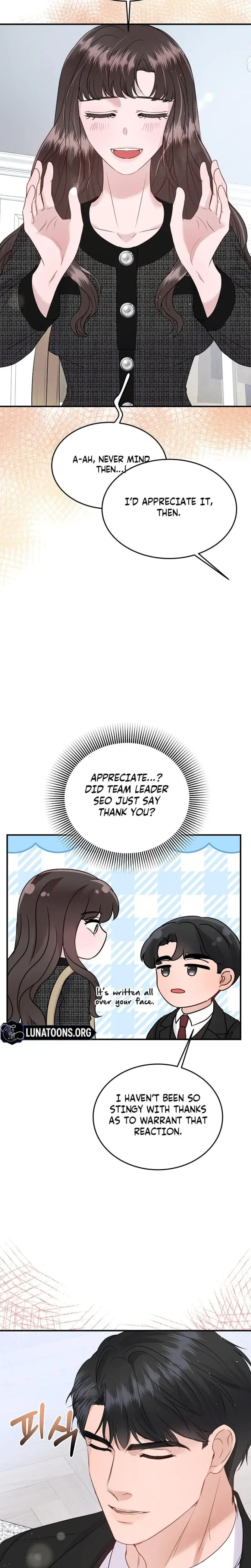 My Loving Robot Chapter 23 - Page 26