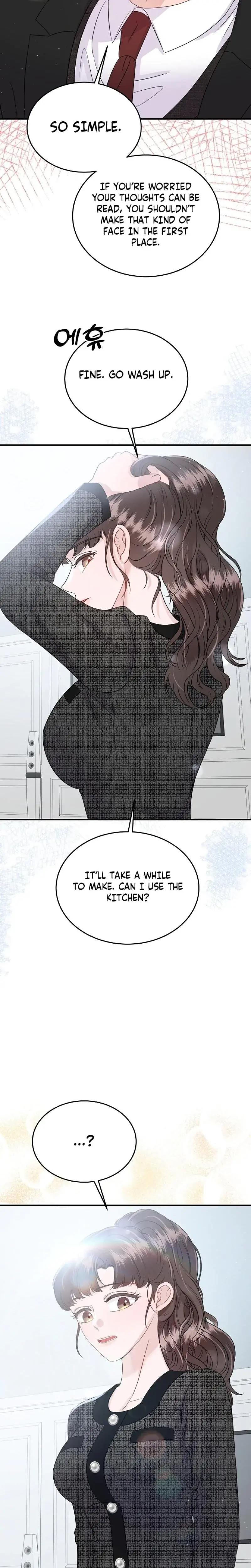 My Loving Robot Chapter 23 - Page 27