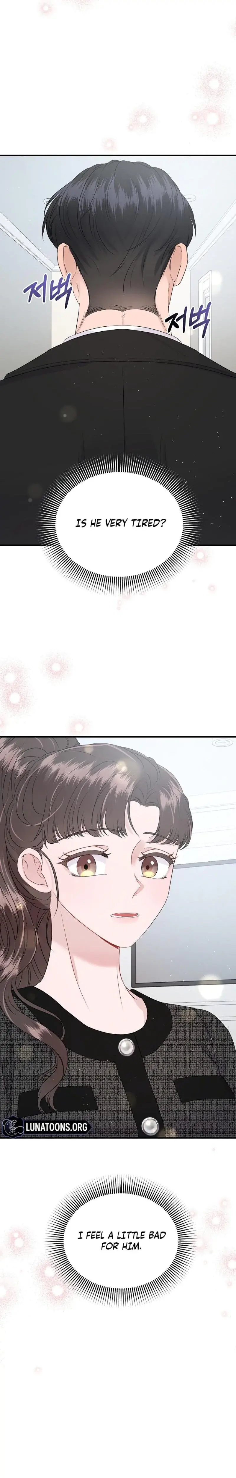 My Loving Robot Chapter 23 - Page 29