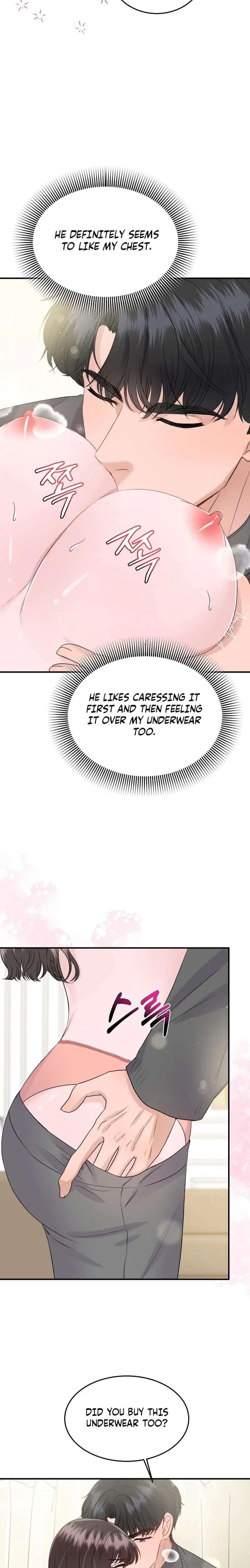 My Loving Robot Chapter 23 - Page 3