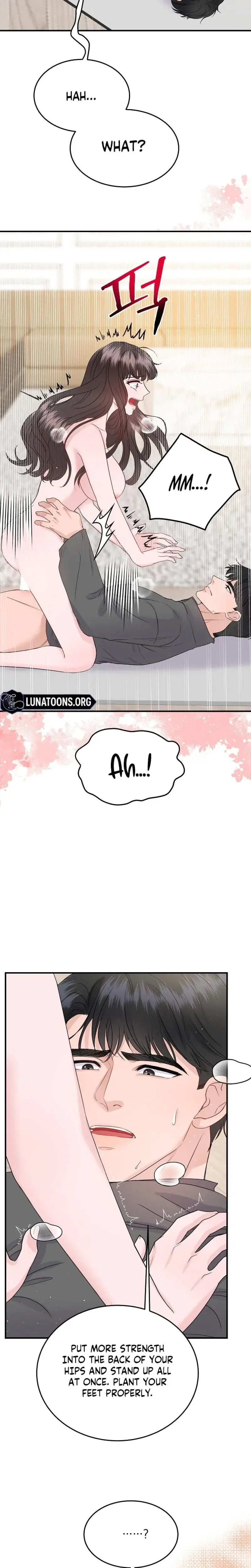 My Loving Robot Chapter 23 - Page 7