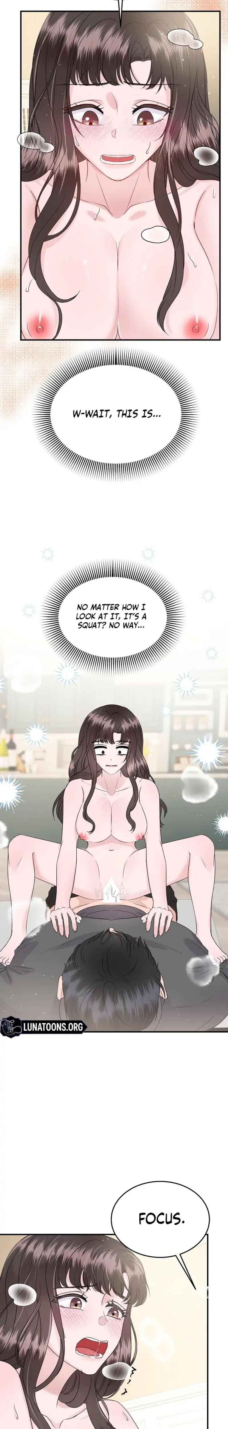 My Loving Robot Chapter 23 - Page 8