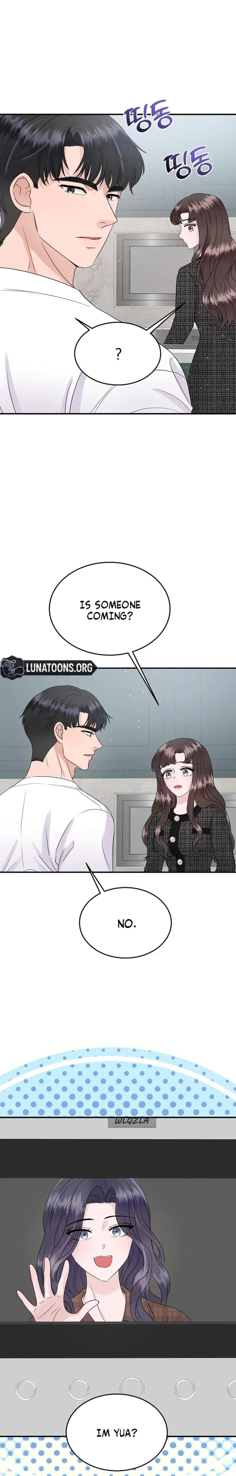 My Loving Robot Chapter 24 - Page 10