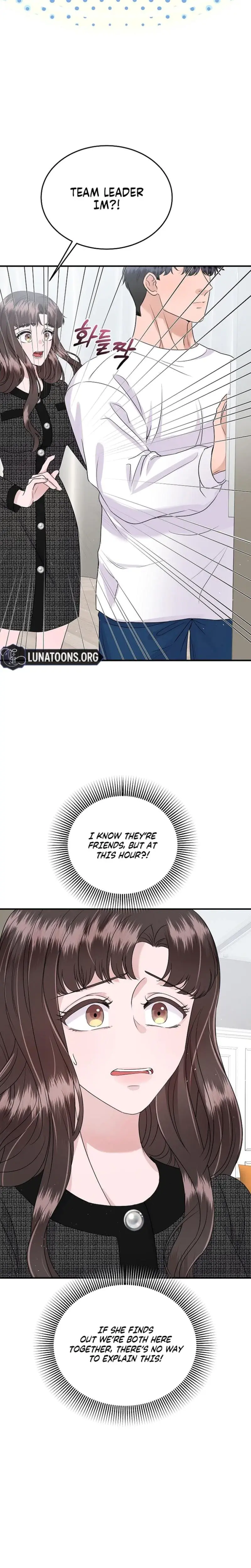 My Loving Robot Chapter 24 - Page 11