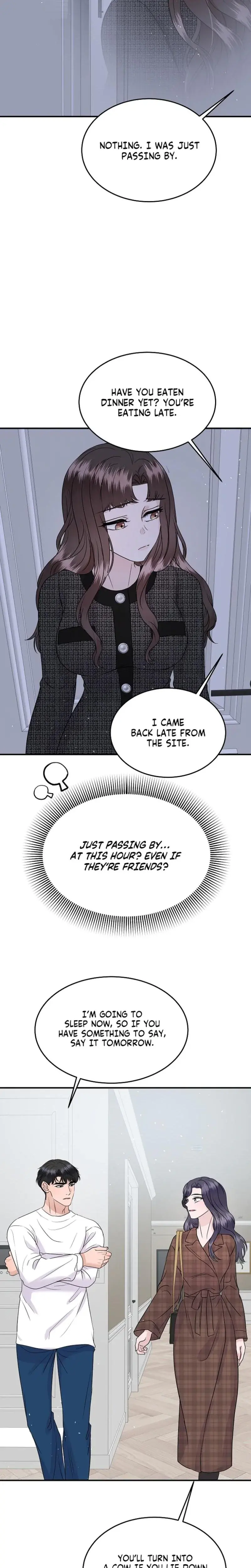 My Loving Robot Chapter 24 - Page 15